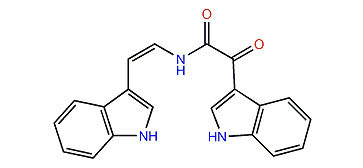 (Z)-Coscinamide B